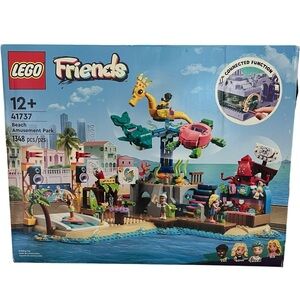 LEGO Friends Beach Amusement Park (41737)